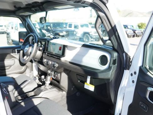 New 2026 Jeep Wrangler Sport image 21