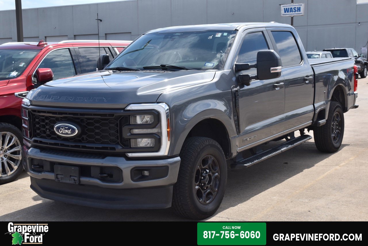 Used 2024 Ford F250 XL w/ STX Appearance Package AWD/4WD image 1
