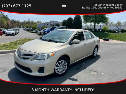 Used 2013 Toyota Corolla L image 1