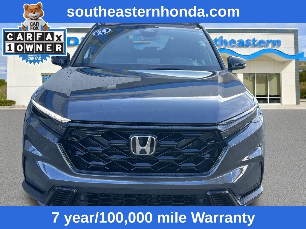 Certified 2024 Honda CR-V Sport-L image 2