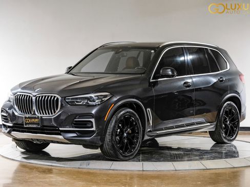 Used 2023 BMW X5 sDrive40i image 8