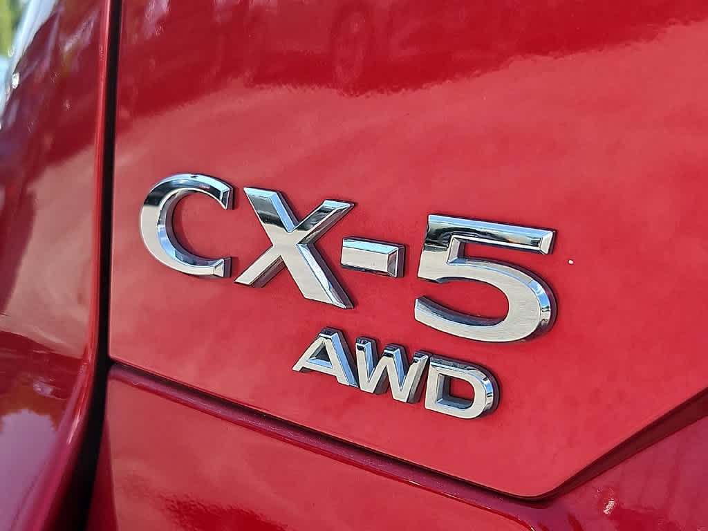 Used 2023 MAZDA CX-5 AWD 2.5 S w/ Premium Plus Pkg image 31