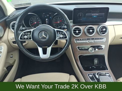 Used 2019 Mercedes-Benz C 300 4MATIC Sedan image 13