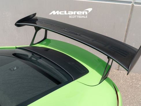 Used 2019 Porsche 911 GT3 RS w/ Weissach Package RWD image 32