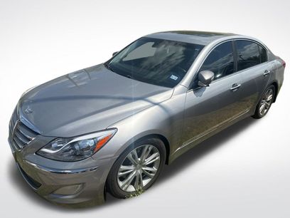 Used 2012 Hyundai Genesis 5.0