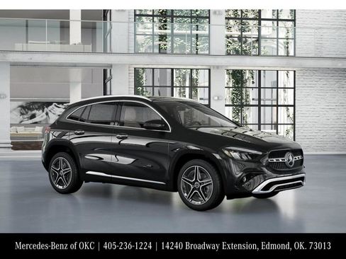 New 2026 Mercedes-Benz GLA 250 4MATIC image 12
