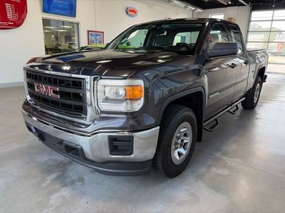 Used 2014 GMC Sierra 1500 4x4 Double Cab