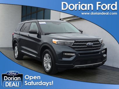 Used 2023 Ford Explorer XLT w/ Equipment Group 202A