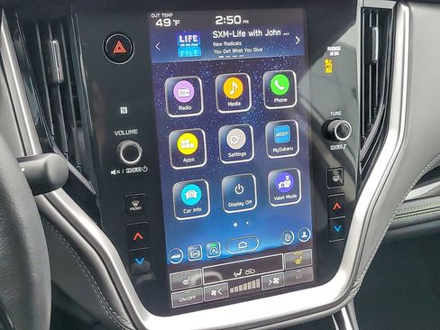 Certified 2025 Subaru Outback Onyx Edition image 13