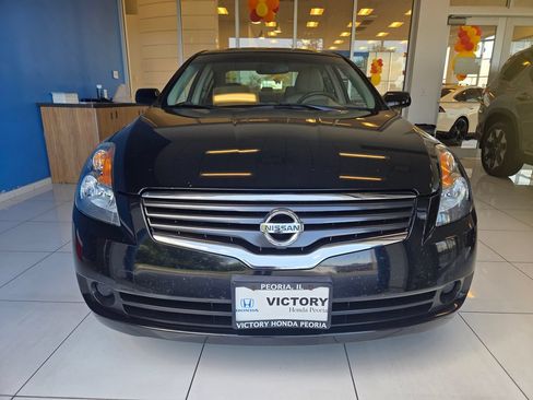 Used 2009 Nissan Altima 2.5 SL w/ SL Pkg FWD image 2