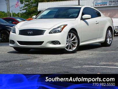 Used 2013 INFINITI G37 Journey w/ Premium Pkg