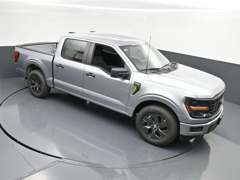 New 2025 Ford F150 STX w/ Equipment Group 200A image 18