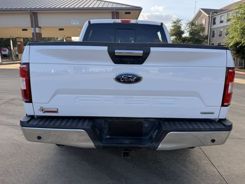 Used 2018 Ford F150 XLT w/ Equipment Group 302A Luxury RWD image 6