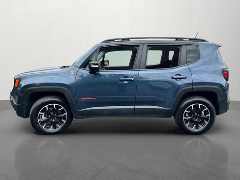 Used 2023 Jeep Renegade Trailhawk AWD/4WD image 5