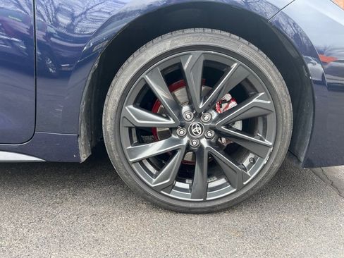 Used 2024 Toyota Corolla XSE image 32