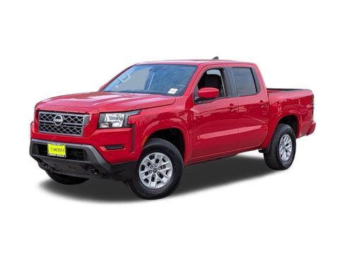 Certified 2024 Nissan Frontier SV image 1