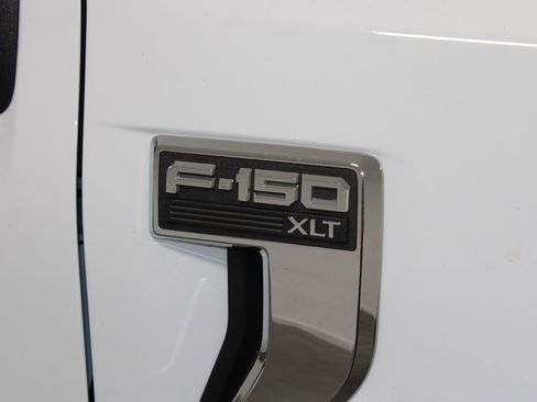 Used 2024 Ford F150 XLT w/ Tow/Haul Package AWD/4WD image 12