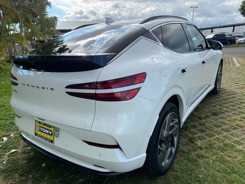 New 2026 Genesis GV60 Advance image 7