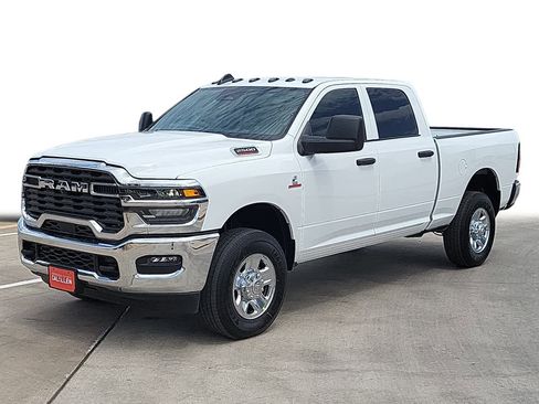 New 2026 RAM 2500 Tradesman AWD/4WD image 1