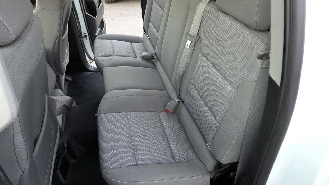 Used 2015 GMC Sierra 1500 4x4 Double Cab image 40