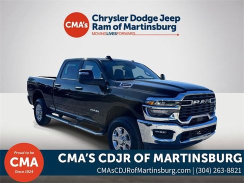 New 2025 RAM 3500 Big Horn image 1