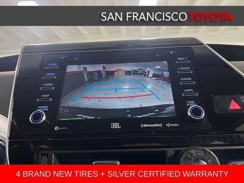 Certified 2018 Toyota Mirai Sedan image 28