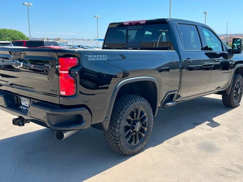 New 2026 Chevrolet Silverado 3500 LTZ w/ Trail Boss Package AWD/4WD image 6