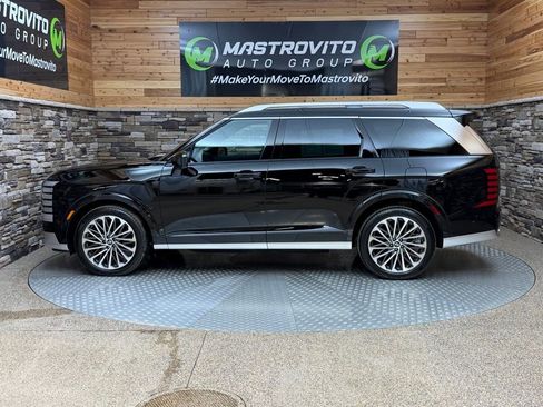 Certified 2026 Hyundai Palisade Calligraphy image 6