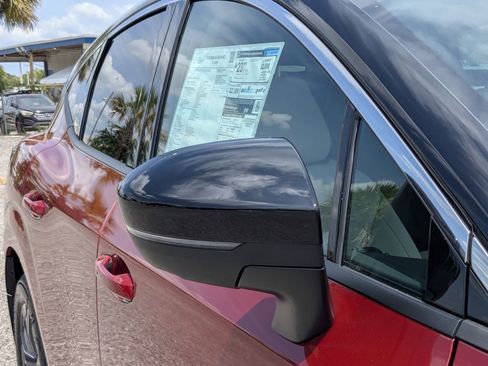 New 2025 Nissan Murano SL image 11