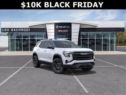 New 2026 GMC Terrain AT4 w/ Technology Package II