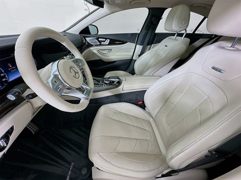 Certified 2020 Mercedes-Benz CLS 53 AMG 4MATIC image 23
