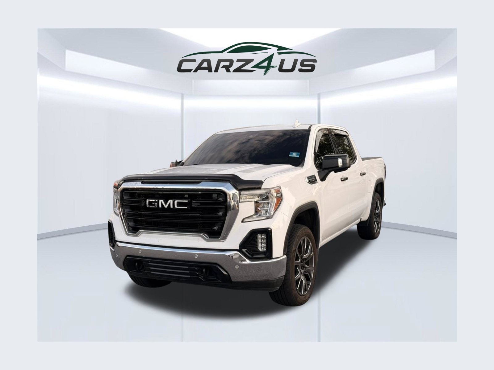Used 2020 GMC Sierra 1500 SLT w/ SLT Premium Plus Package AWD/4WD image 1