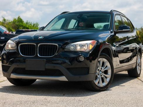 Used 2014 BMW X1 xDrive28i AWD/4WD image 1