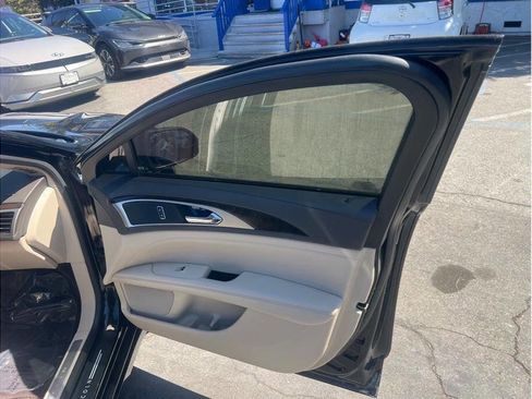 Used 2017 Lincoln MKZ Reserve FWD image 21