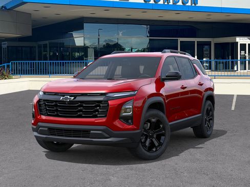 New 2026 Chevrolet Equinox LT w/ Convenience Package II FWD image 6