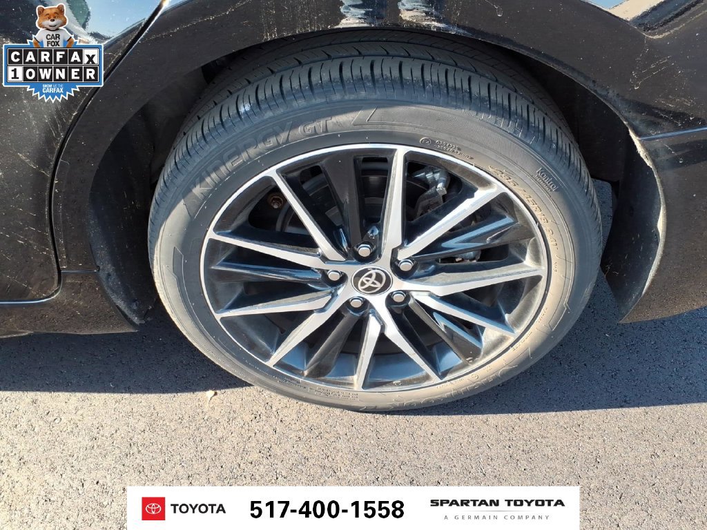 Used 2024 Toyota Camry SE AWD/4WD image 11