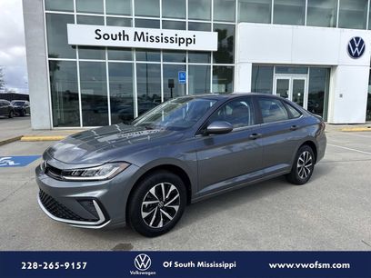 New 2026 Volkswagen Jetta S