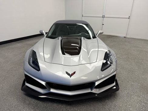 Used 2019 Chevrolet Corvette ZR1 RWD image 34