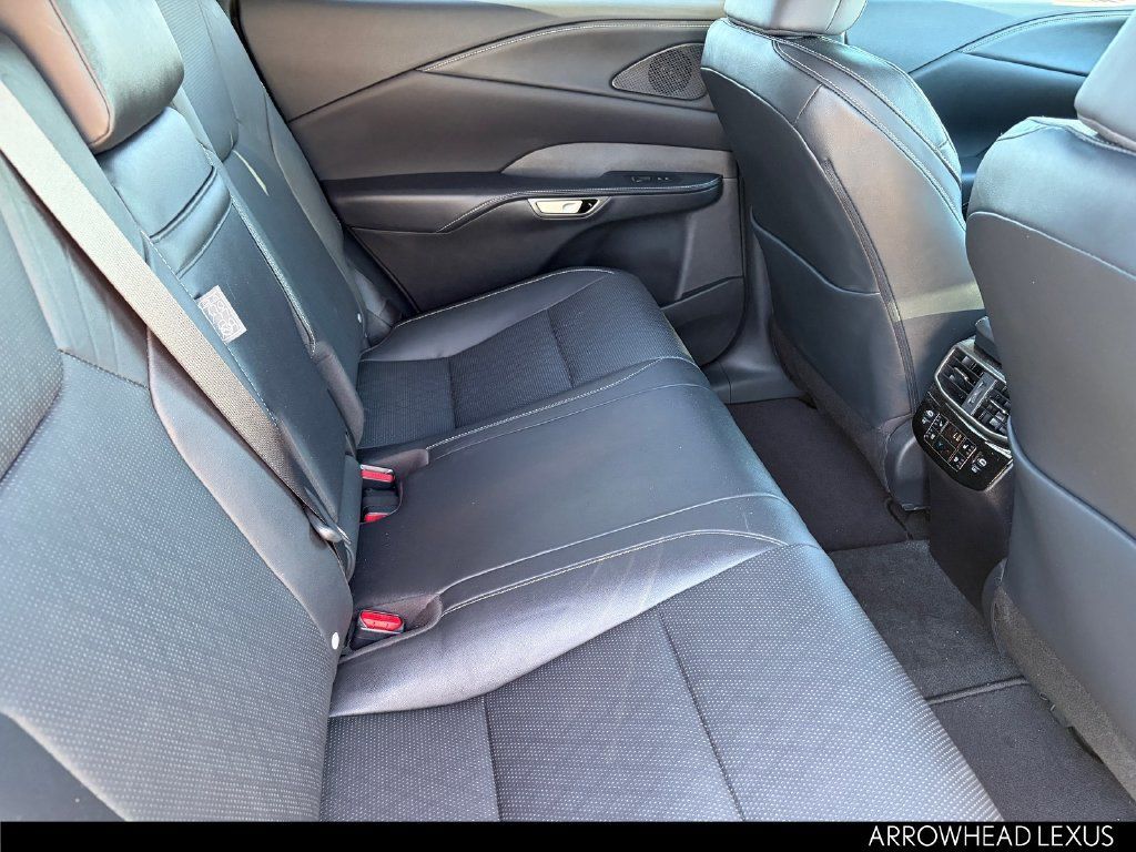 Used 2023 Lexus RX 350 Premium Plus w/ Accessory Package (Z1) FWD image 12