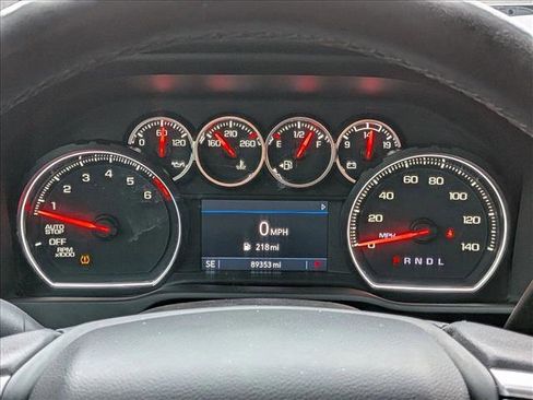 Used 2022 Chevrolet Silverado 1500 LT w/ Texas Edition Plus image 8