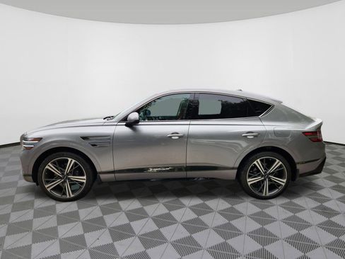 Used 2025 Genesis GV80 3.5T e-SC AWD/4WD image 5