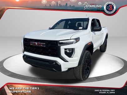 New 2026 GMC Canyon Elevation w/ Convenience Package