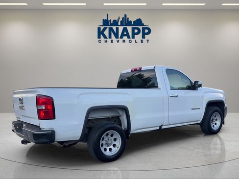 Used 2018 GMC Sierra 1500 2WD Regular Cab image 5