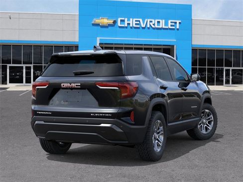 New 2026 GMC Terrain Elevation image 4