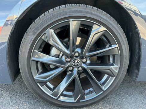 Certified 2025 Toyota Corolla SE FWD image 25