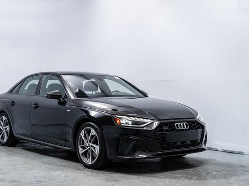 Certified 2025 Audi A4 2.0T Premium w/ Convenience Package image 9