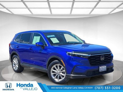 Certified 2023 Honda CR-V EX-L image 1