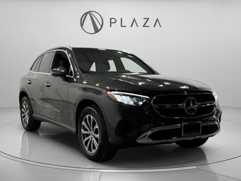 Certified 2025 Mercedes-Benz GLC 300 300 image 6