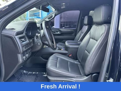 Used 2023 Chevrolet Tahoe RST w/ Luxury Package RWD image 30