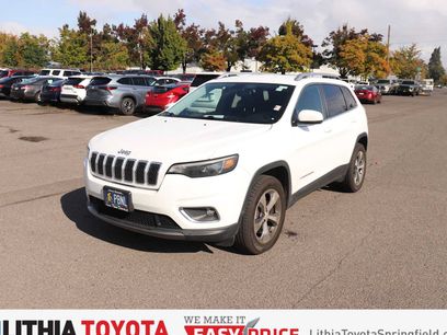 Used 2020 Jeep Cherokee Limited